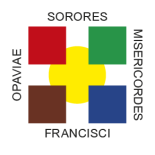 Logo Kongregace Milosrdných sester III. řádu sv. Františka v Opavě